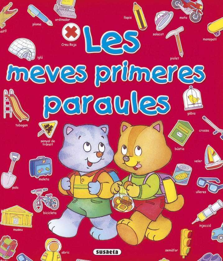 Les meves primeres paraules