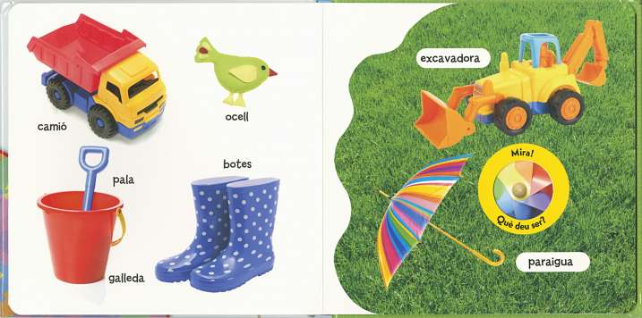 100 Primeres paraules