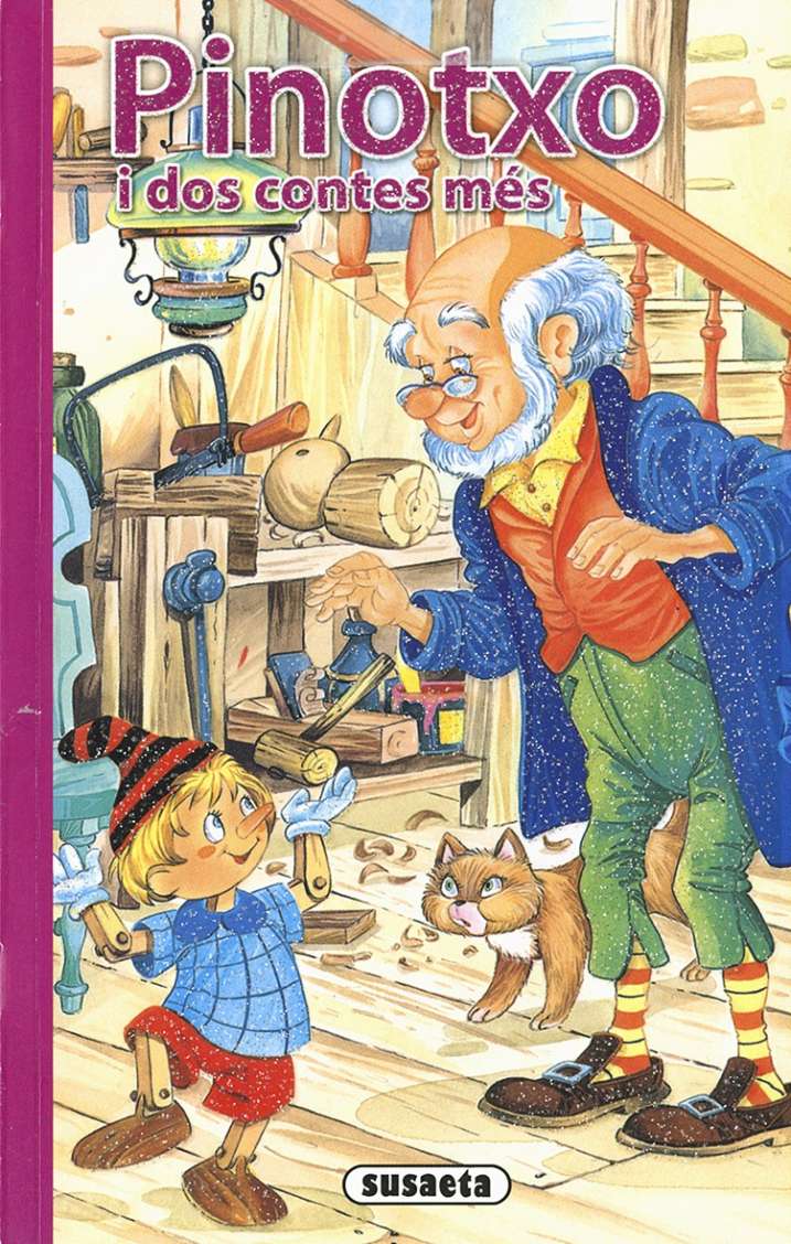 Pinotxo i dos contes més