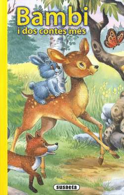 Bambi i dos contes més
