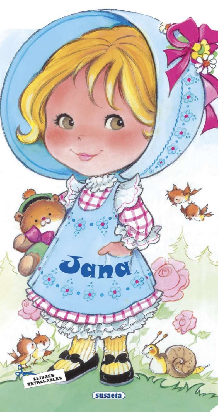 Nines retallables Jana