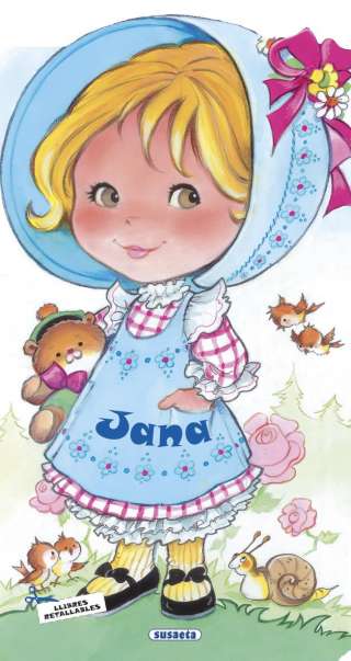 Nines retallables Jana