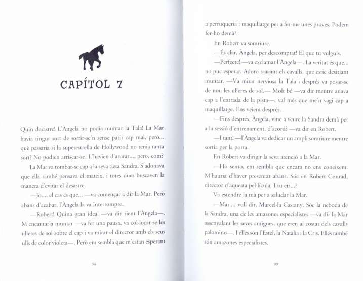 La Tala i les amazones audaces