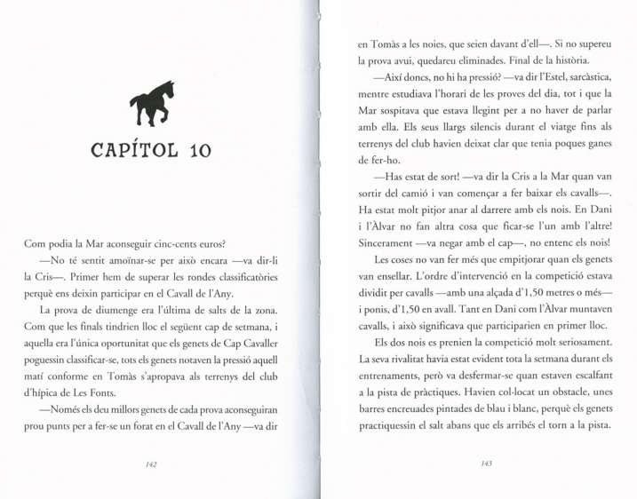 El Llampec i la copa del...