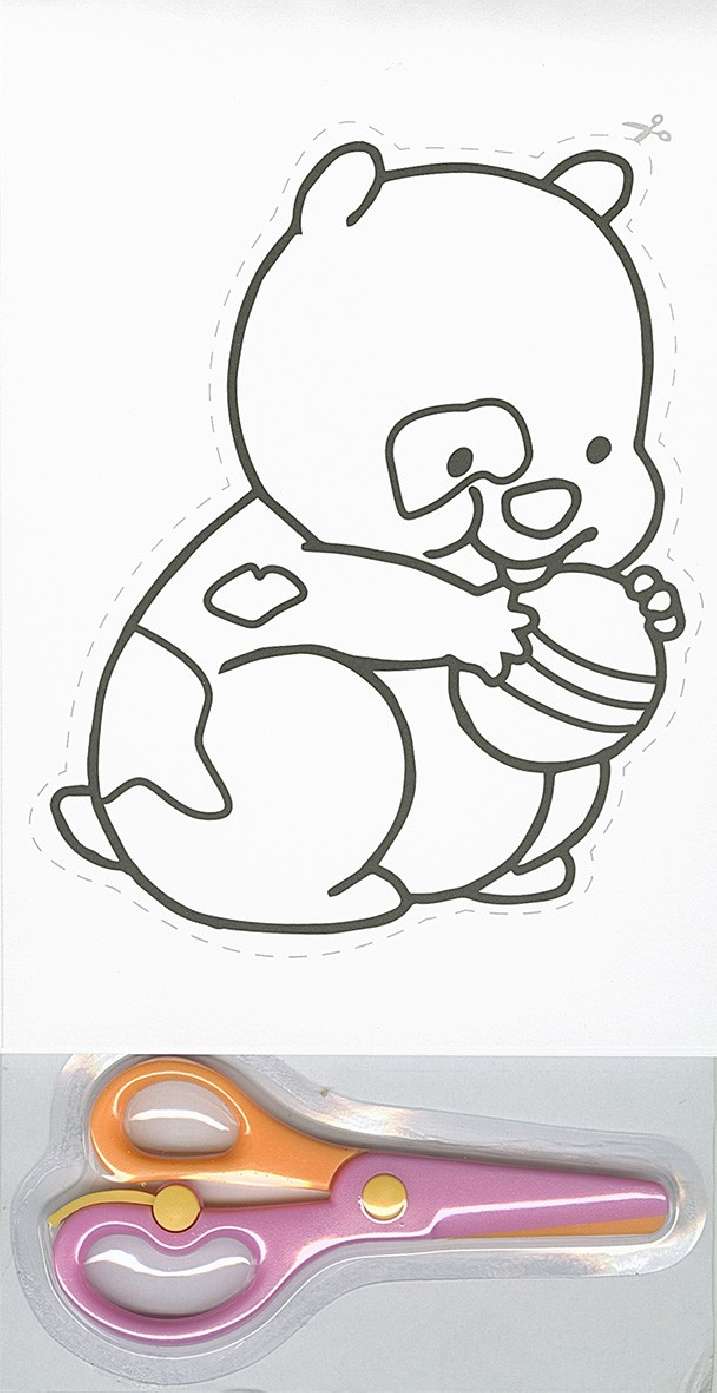 Bloc pinta i retalla...