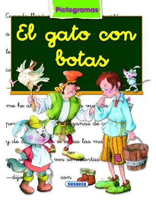 El gato con botas El gato con botas