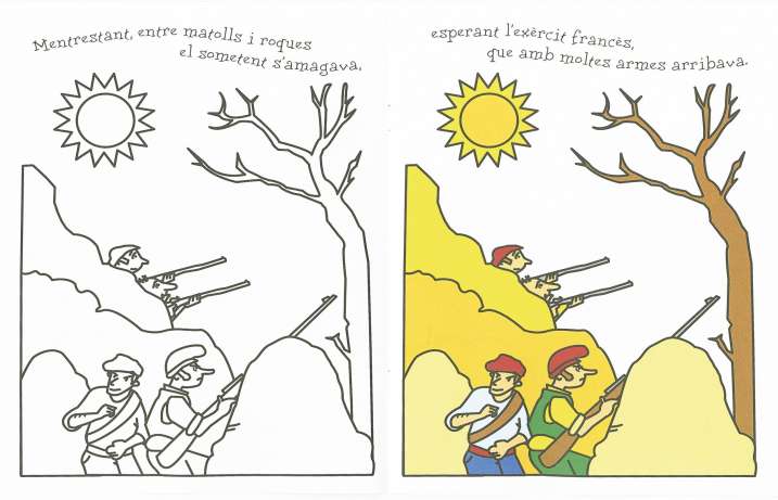 El timbaler del Bruc