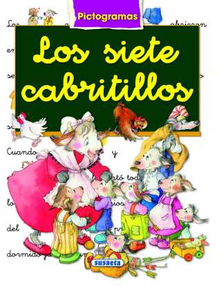 Los siete cabritillos Los siete cabritillos