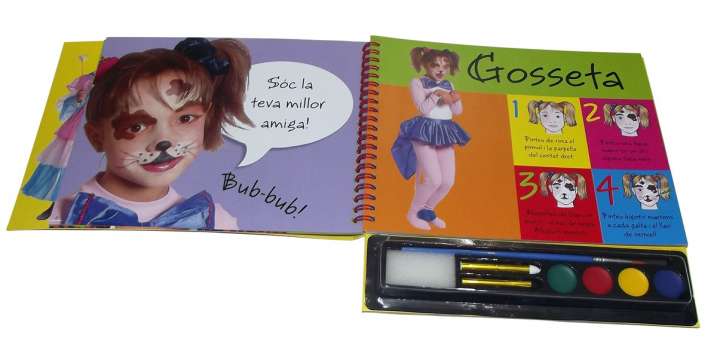 Disfresses i maquillatges