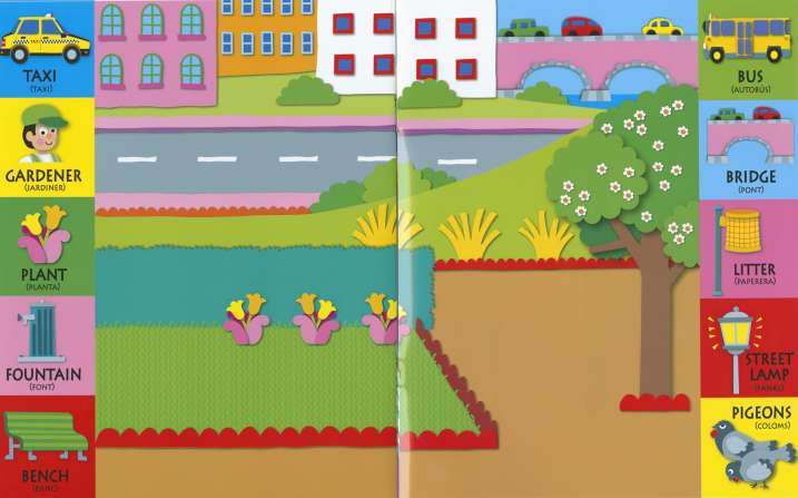 The town (La ciutat)