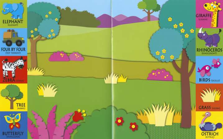 The jungle (La selva)