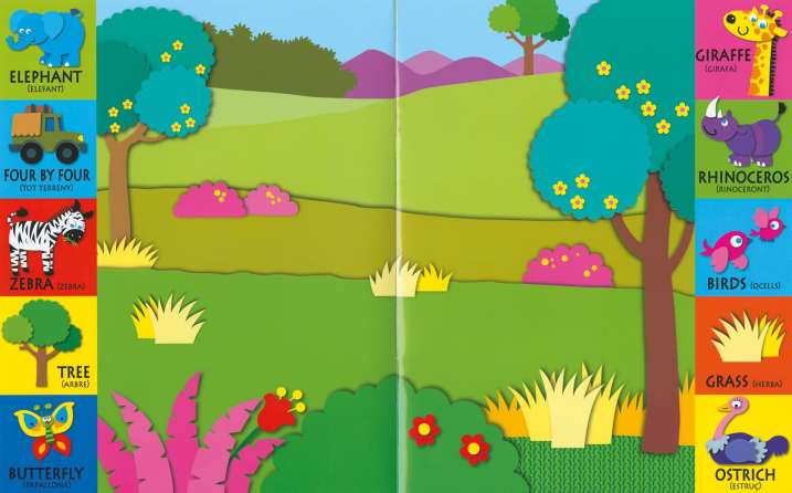 Jugo i aprenc anglès amb...