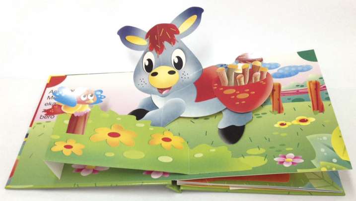 Nire baserriko lagunak