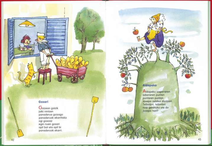 64 Kanta eta olerki umeentzat