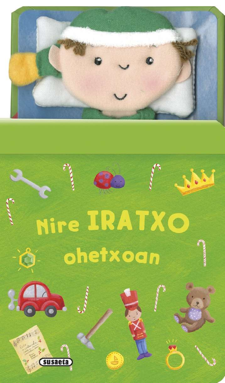 Nire iratxo ohetxoan