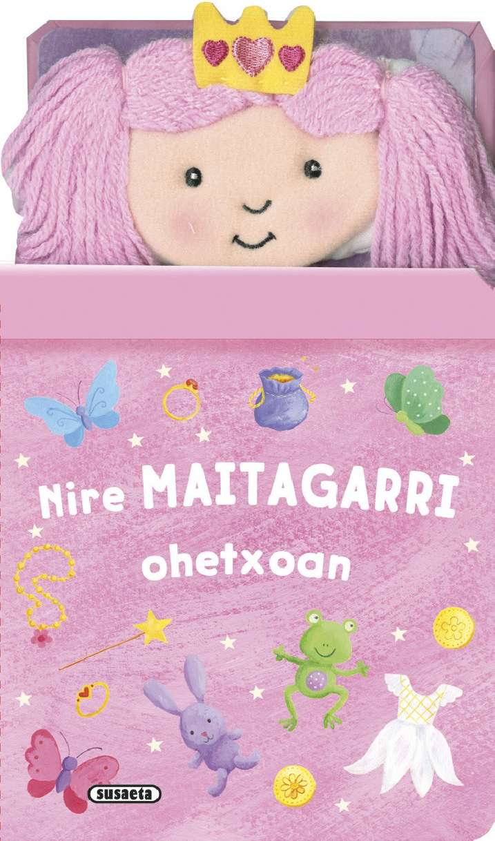 Nire maitagarri ohetxoan