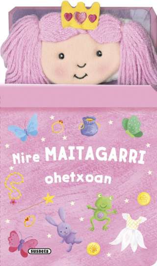 Nire maitagarri ohetxoan