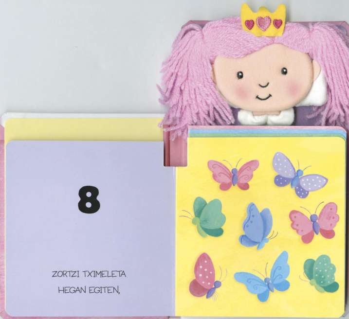 Nire maitagarri ohetxoan