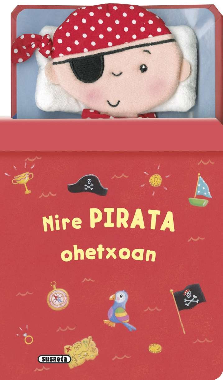 Nire pirata ohetxoan