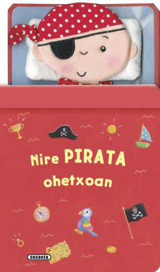 Nire pirata ohetxoan