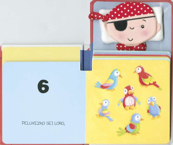 Nire pirata ohetxoan