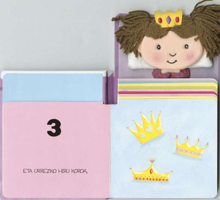 Nire printzesa ohetxoan