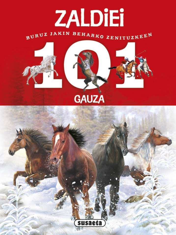 101 gauza buruz jakin...