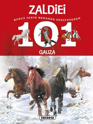 101 gauza buruz jakin...