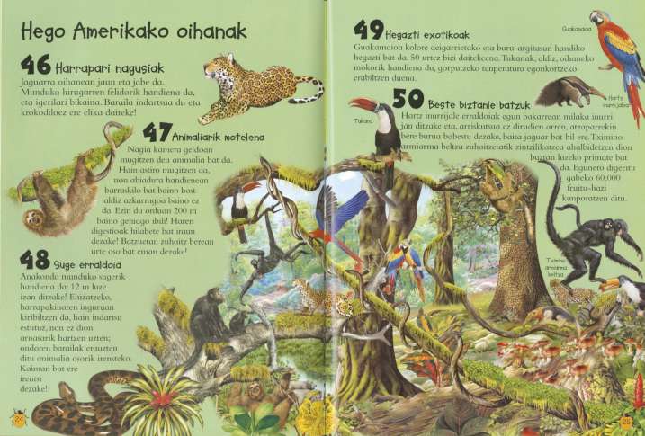 101 gauza buruz jakin...