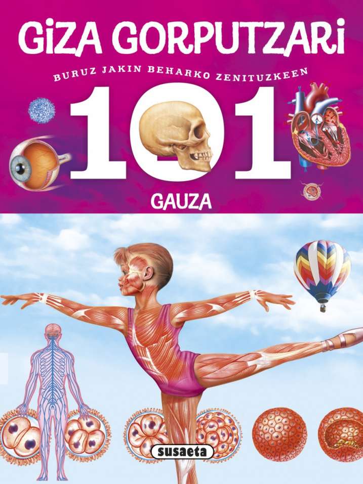 101 gauza buruz jakin...