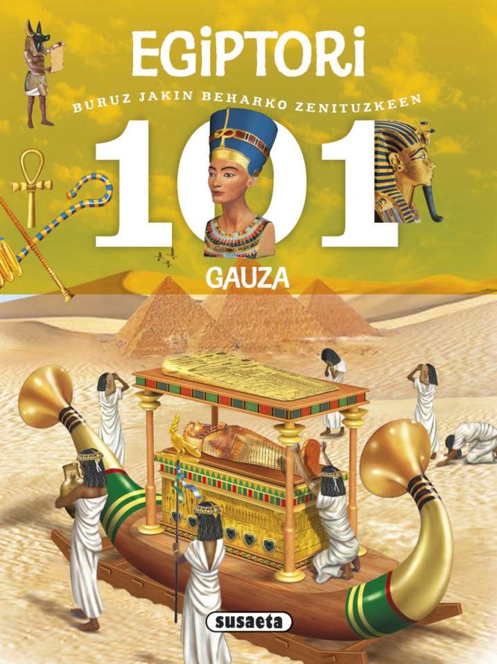 101 gauza buruz jakin...