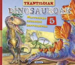 Txantiloiak dinosauroak
