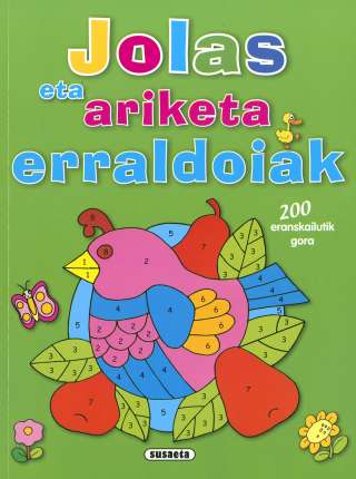 Jolas eta ariketa...