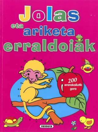 Jolas eta ariketa...