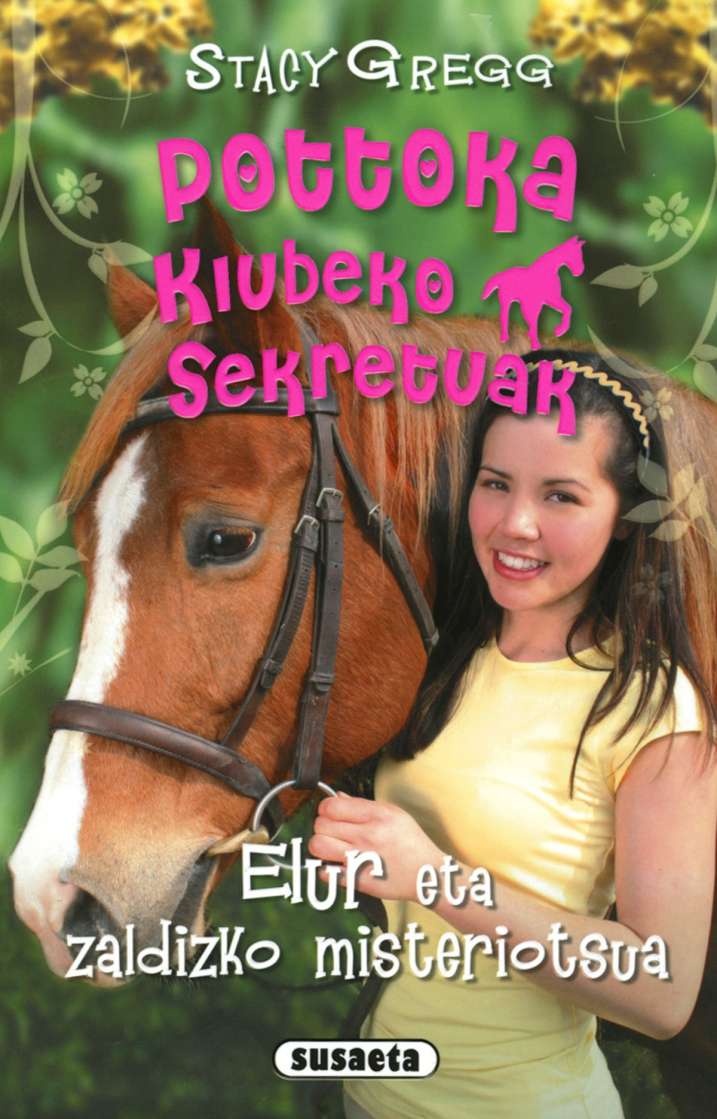 Elur eta zaldizko misteriotsua