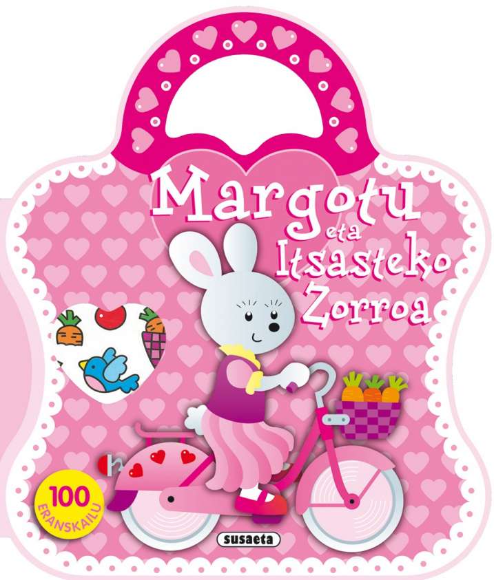 Margotu eta itsasteko zorroa