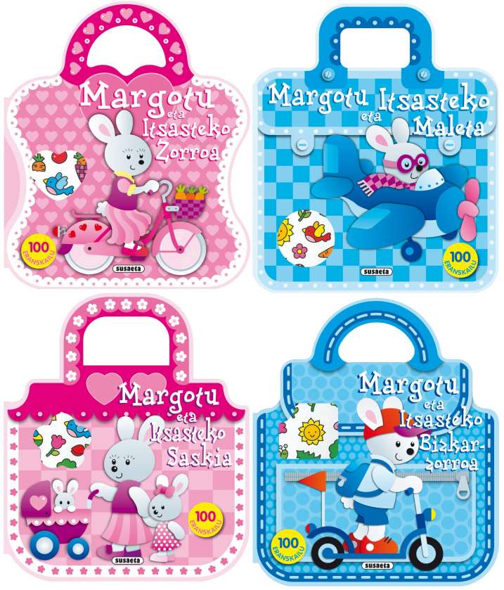 Margotu eta itsasteko...