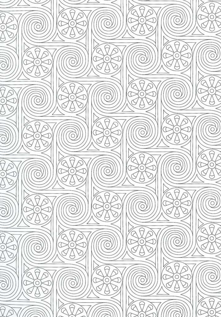 Egiptoar irudiak koloreztatu