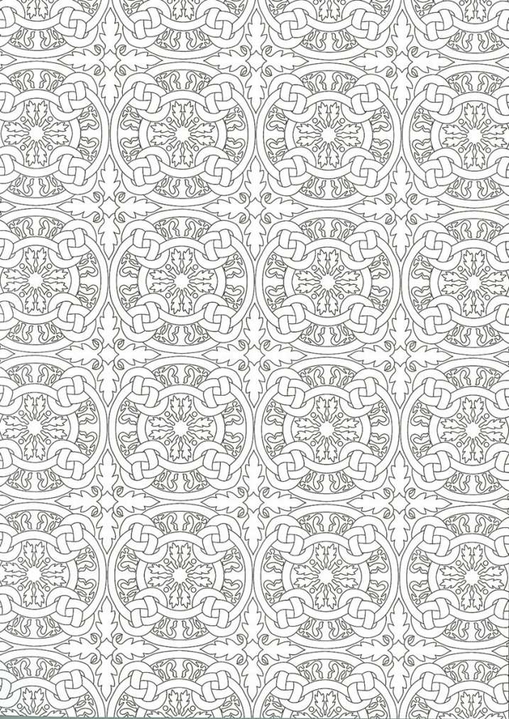 Irudi zeltikoak koloreztatu