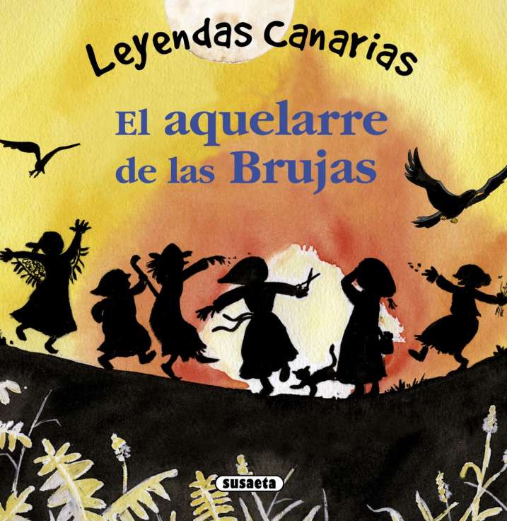 El aquelarre de las brujas