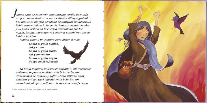 El aquelarre de las brujas