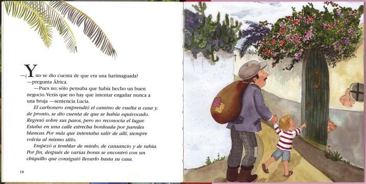 La fuente de las brujas