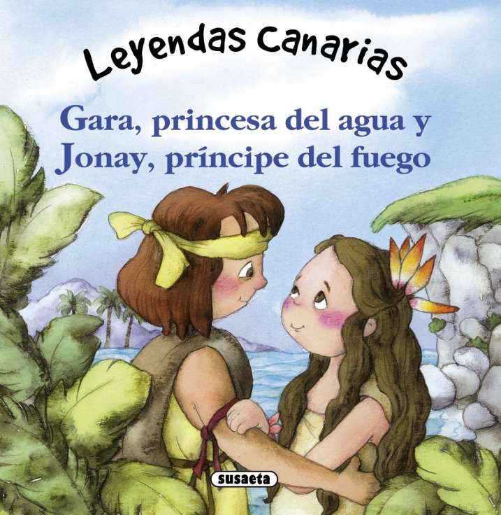 Gara, princesa del agua y...