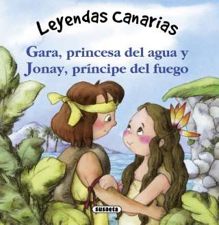 Gara, princesa del agua y...
