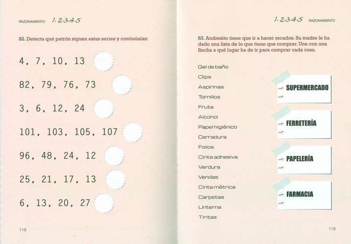 Entrena tus capacidades...