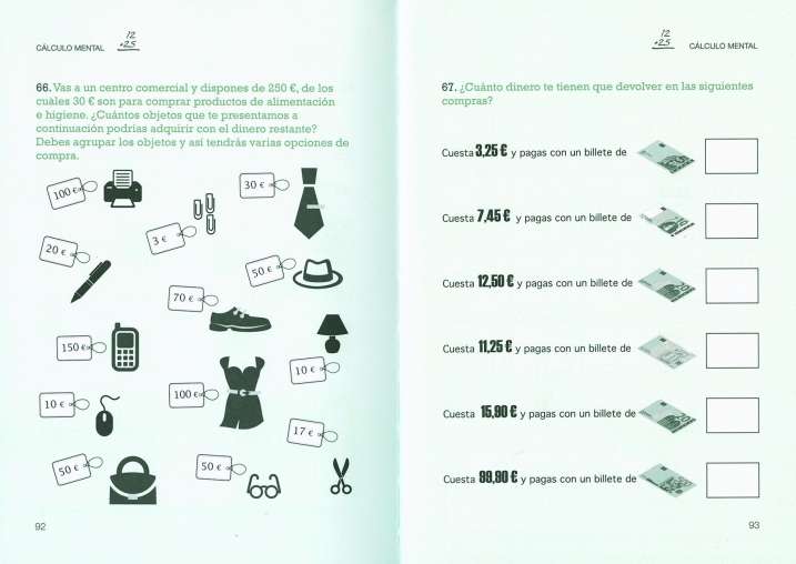 Ejercita tu memoria y otras...