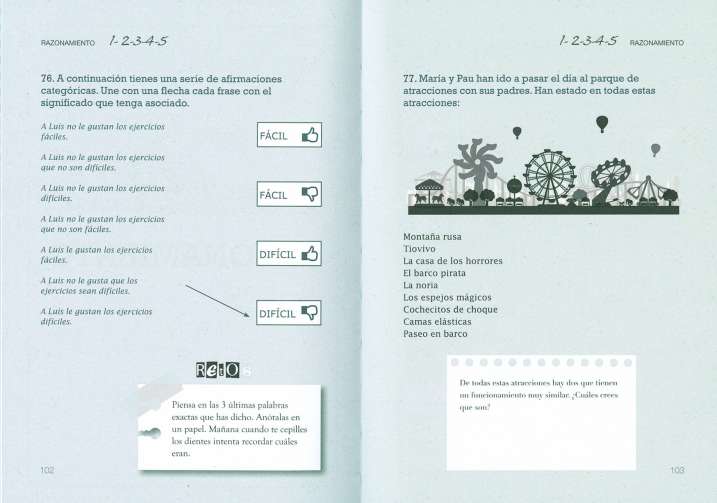 Pon en forma tu mente