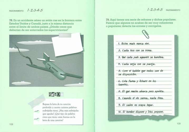 Activa tu atención y otras...