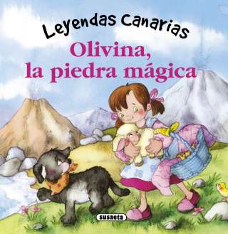 Olivina, la piedra mágica