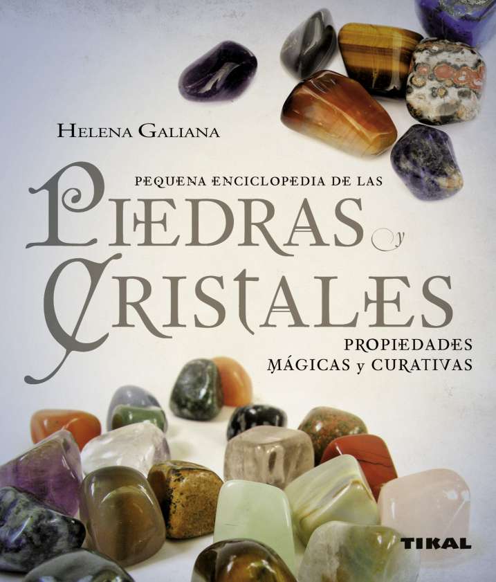 Piedras y cristales....